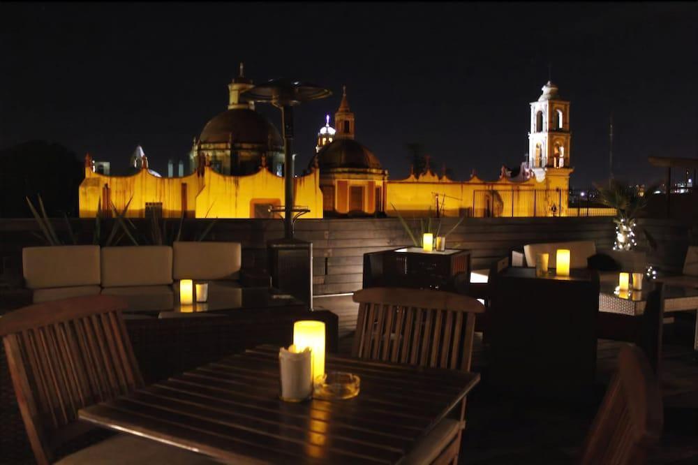 Casa Aspeytia Hotel Boutique Querétaro Exterior foto