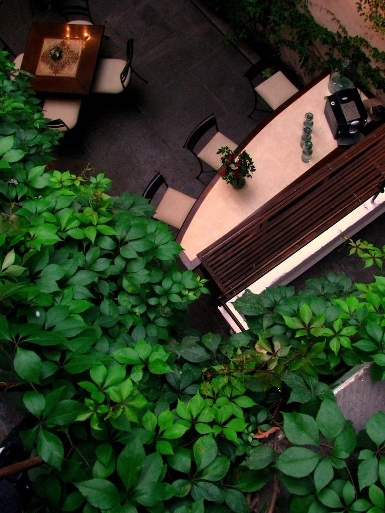 Casa Aspeytia Hotel Boutique Querétaro Exterior foto