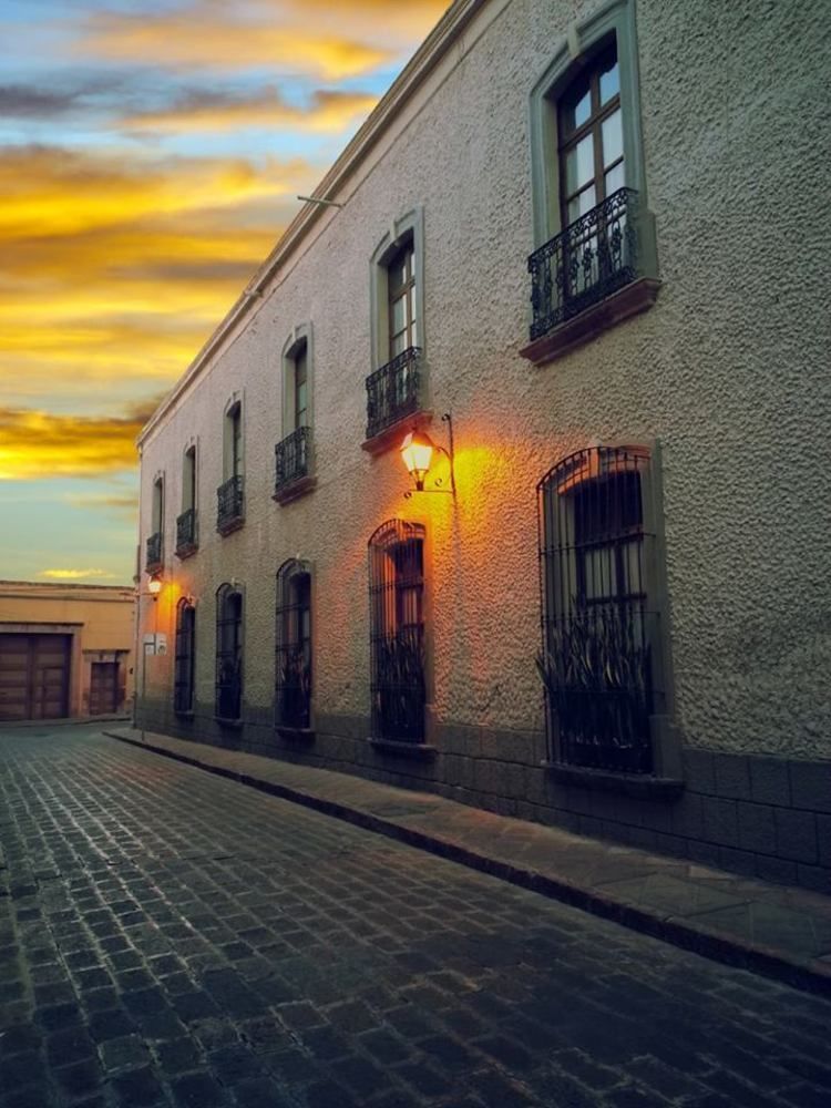 Casa Aspeytia Hotel Boutique Querétaro Exterior foto