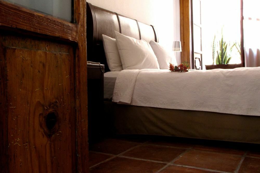 Casa Aspeytia Hotel Boutique Querétaro Exterior foto